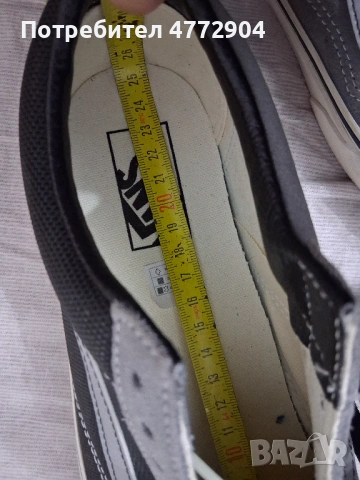 н.40 Vans кецове, снимка 8 - Кецове - 54823218
