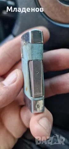 Запалка Ronson ., снимка 3 - Запалки - 55657782