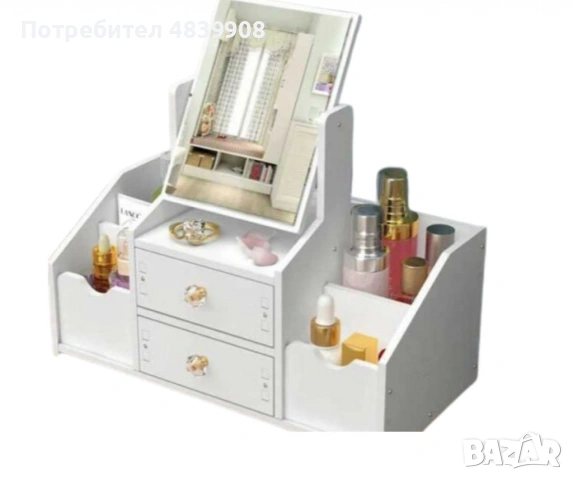 Органайзер за козметика, снимка 5 - Органайзери - 55124702