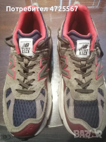 New Balance 44 номер, снимка 4 - Маратонки - 54781279