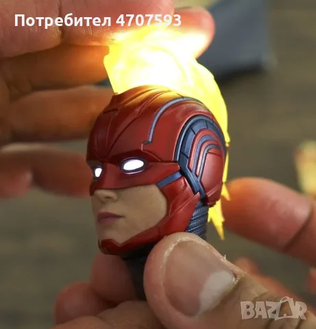 HotToys - нови и фабр.запечатани !, снимка 13 - Колекции - 55354238