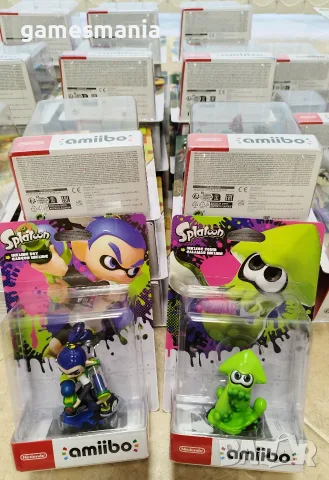 Nintendo Switch amiibo / Нови/ Без кутии/Mario/Zelda/Super Smash Bros, снимка 13 - Игри за Nintendo - 55407631
