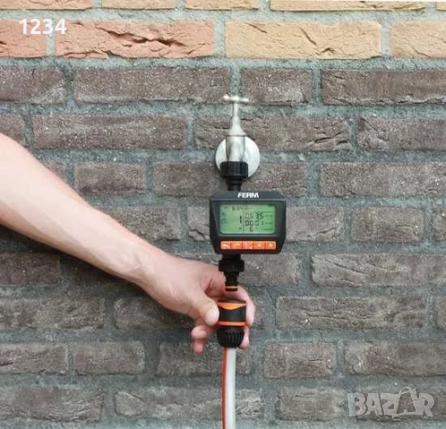 Цифров таймер за поливане, снимка 4 - Други инструменти - 53950893