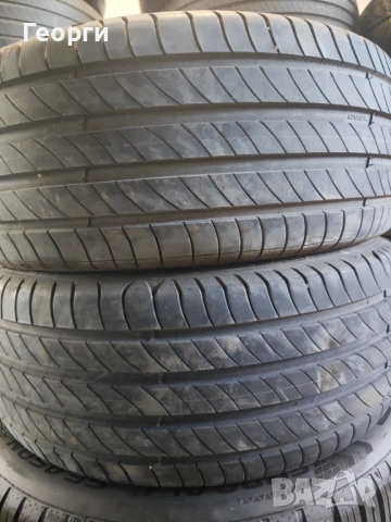 2бр.летни гуми 205/45/17 Michelin, снимка 7 - Гуми и джанти - 54404140