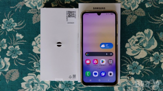 Samsung galaxy A25 5g