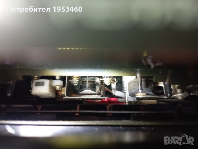 Дек WEGA C 3941-2 с глава F/F, снимка 3 - Декове - 54903142