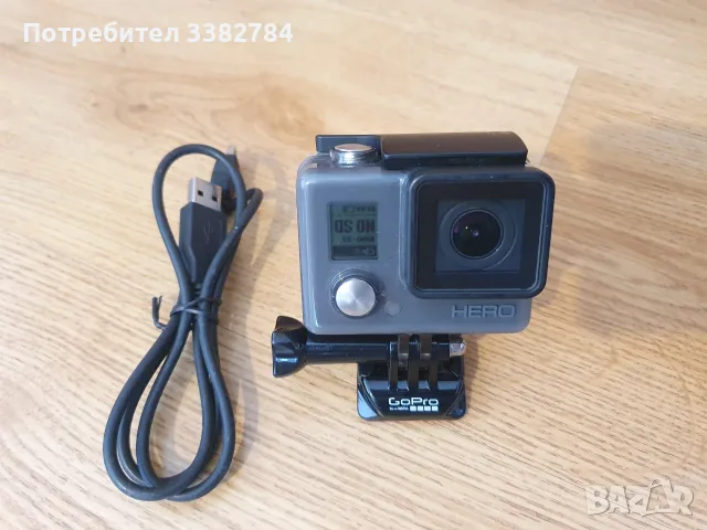 GoPro HERO model 2014