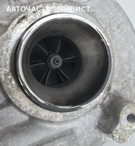 Турбо Пежо 3008 308 5008 Ситроен Берлинго Peugeot 3008 5008 308 1.6 e-HDI 112кс OEM 9686120680-06, снимка 4 - Части - 55339075