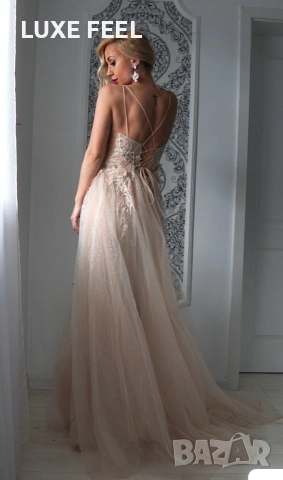💎Официална Рокля , снимка 6 - Рокли - 54336323
