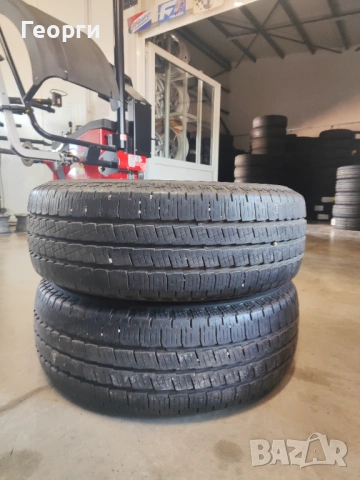 2бр. всесезонни гуми 225/70/15C Pirelli, снимка 8 - Гуми и джанти - 54718769