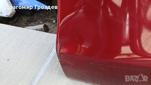Задна лява врата за Honda ZR-V/ Хонда Зи Ар Ви ( след 2023), снимка 10 - Части - 52730230