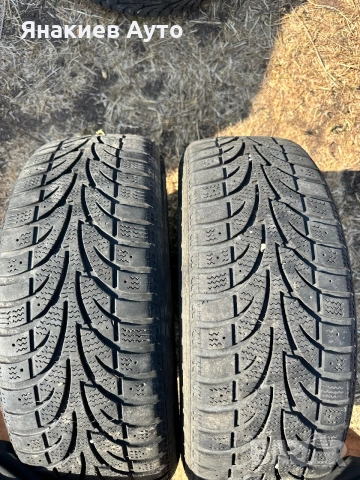 Джанти с гуми R16  за БМВ СТИЛ 282., снимка 4 - Части - 55060316