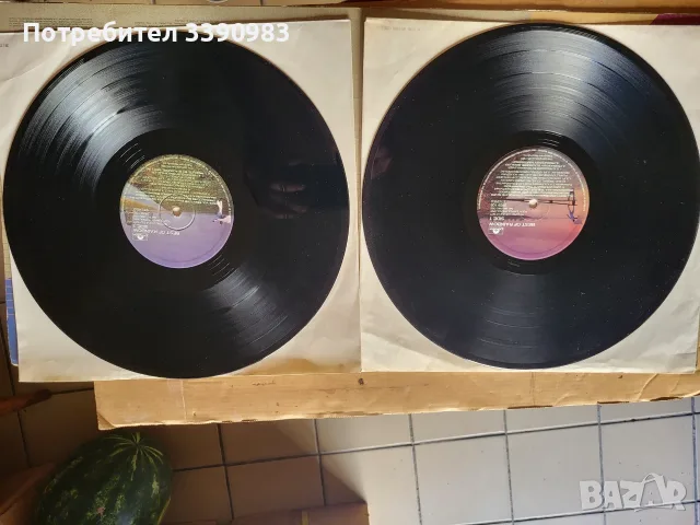 Rainbow – The Best Of Rainbow-UK- 2LP в отлично състояние., снимка 5 - Грамофонни плочи - 55692582