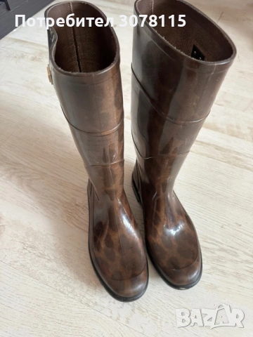 Гумени ботуши DG, снимка 2 - Дамски ботуши - 54091146