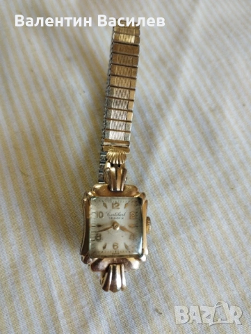 Дамски часовници Кортеберт и Мирексал , снимка 5 - Антикварни и старинни предмети - 54311924