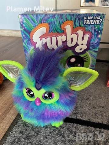 Интерактивни играчки Furby boom, Furby 2024, снимка 9 - Образователни игри - 54967041