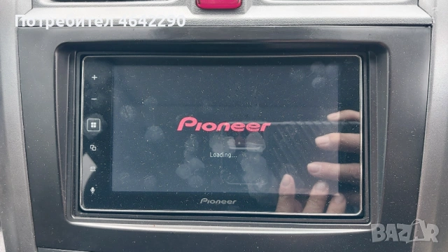 Мултимедия навигация Pioneer Honda CR V , снимка 2 - Аксесоари и консумативи - 54747080