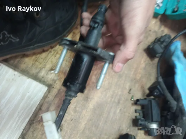 горна помпа съединител Opel Astra J , 55561915, снимка 2 - Части - 55365076