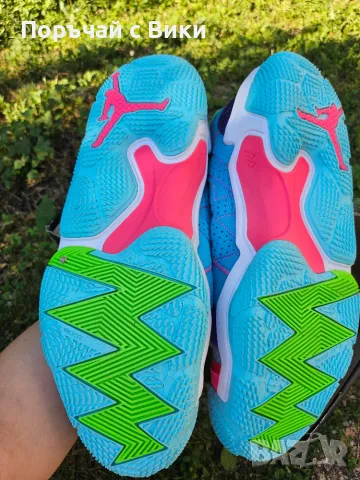 Маратонки Nike голям размер нови, снимка 3 - Маратонки - 55478691