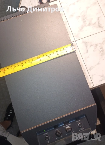 SONY    SA-W305   , снимка 7 - Тонколони - 55122229