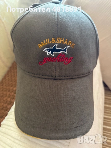 Шапка Paul&Shark, снимка 4 - Шапки - 54441389