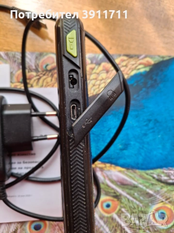 Продавам мобилен телефон MobiWire 2G, снимка 4 - Nokia - 54387455