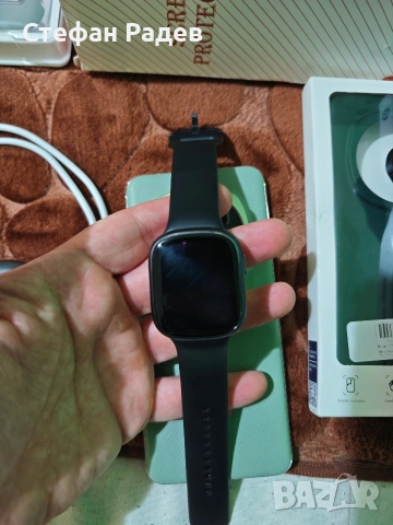 Honor Magic 6 Pro + Honor Watch 4 + Honor Charger + Honor Choice Earbuds Clip, снимка 8 - Други - 54368213