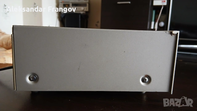 MITSUBISHI DA - F640E STEREO TUNERR Made in Japan , снимка 10 - Радиокасетофони, транзистори - 55207968