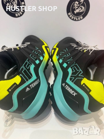 Маратонки ADIDAS TERREX SWIFT R2 GORE-TEX. Номер 46, снимка 5 - Маратонки - 54982186