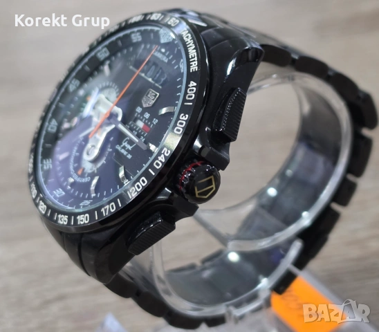 Tag Heuer Grand Carrera Calibre 36, снимка 4 - Мъжки - 55018434