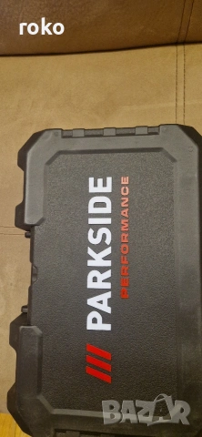 Parkside C4 гайковерт, снимка 7 - Винтоверти - 55195772