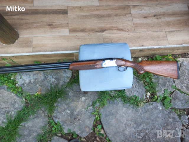 Beretta 687 L, снимка 6 - Ловно оръжие - 54798388