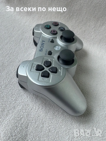 Джойстик , контролер за Плейстейшън 3 Playstation 3 PS3, снимка 5 - Аксесоари - 54238053