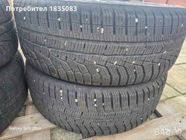 Лети джанти 17ки 5х114.3 Suzuki + зимни гуми 205/50/17 Hankook, снимка 11 - Гуми и джанти - 55289128
