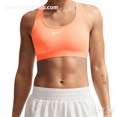 Спортен сутиен Nike Dri-Fit Swoosh DX6821-852