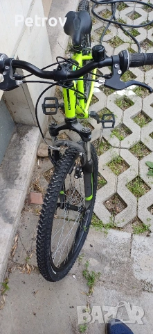 Велосипед ROCKRIDER 24 цола, снимка 12 - Велосипеди - 54782722