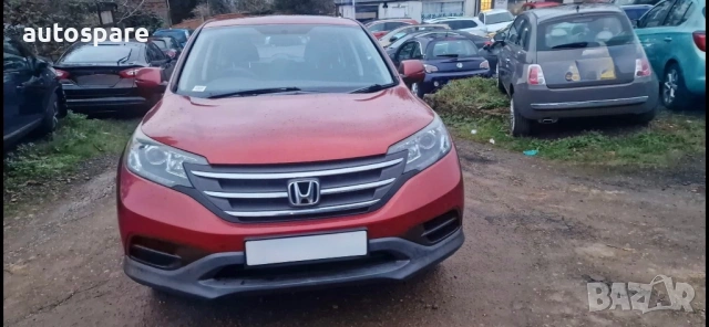 Части за Honda Cr-v mk4. IV. 1.6I-DTEC. 118кс. 2014г. Хонда ЦР-В , снимка 5 - Автомобили и джипове - 53980718