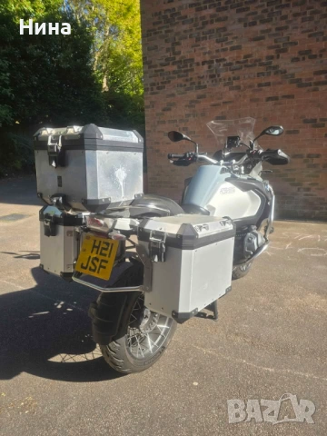 BMW R 1250 GS ADVENTURE TE 
