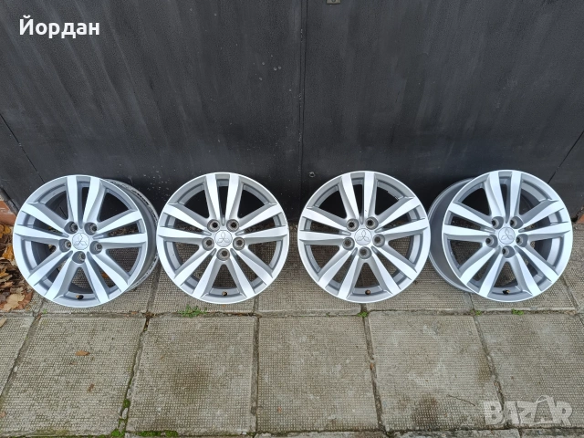 ОРИГИНАЛНИ джанти 17 ' 5x114,3 Mitsubishi Hyundai Mazda Kia 67,1 ET46, снимка 5 - Гуми и джанти - 55155335