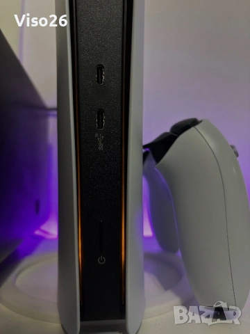 Playstation 5 slim digital edition, снимка 2 - PlayStation конзоли - 54032184