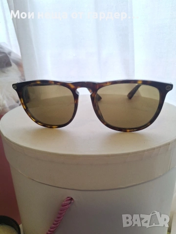 Слънчеви очила Gucci, забележки. от 250€