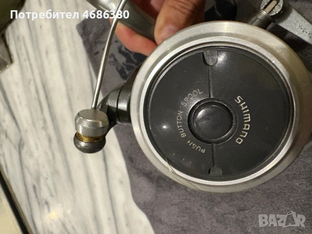 Shimano Super Baitrunner 10000 AERO , снимка 3 - Макари - 54948972