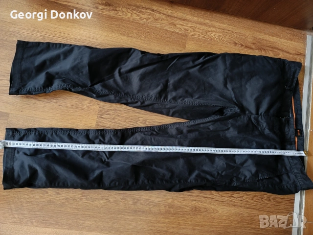 Оригинален мъжки панталон BOSS (Hugo Boss) , снимка 2 - Панталони - 55260320