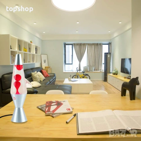 Комплект от 4 броя Крушки Bonlux 25W E14 R39 за Лава Лампа, Топла Бяла Светлина. , снимка 5 - Крушки - 55067617