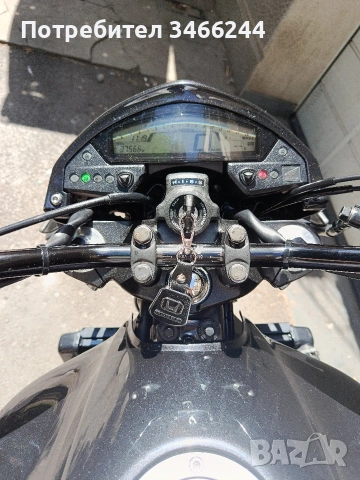 Honda Hornet CB600FB, снимка 6 - Мотоциклети и мототехника - 55226320