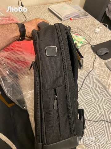 Раница за лаптоп Samsonite Mysight Laptop Backpack 14.1, снимка 8 - Раници - 54974328