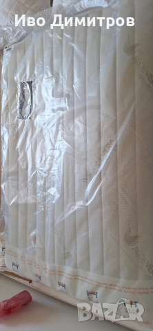 Топ матрак Нани Алое Мемори, снимка 2 - Матраци - 54319297