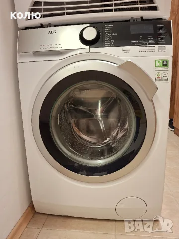 Пералня AEG 8000 SERIES Модел L8FENS104