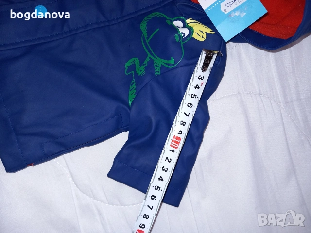 Нови с етикети бебешко яке и обувчици на Chico , снимка 9 - Бебешки якета и елеци - 54012424