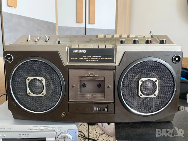 Marantz CRS-4503S